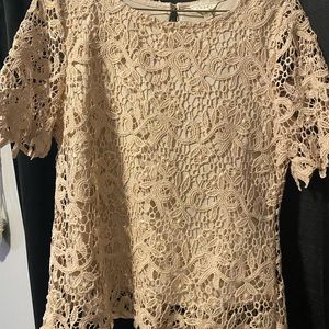 Lace Blouse